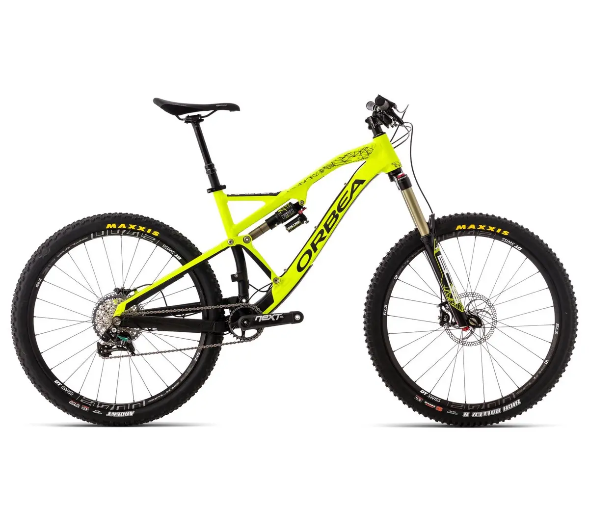 Rallon X10 15 Fluor-Blk 1