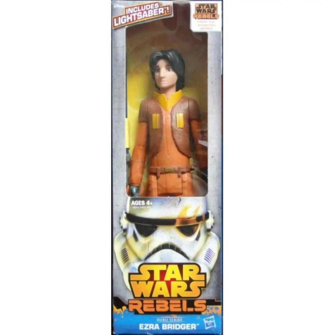 Hasbro 星球大戰 Star Wars Rhs Ezra Bridger 98653 (Piu/Kw193-50) 1