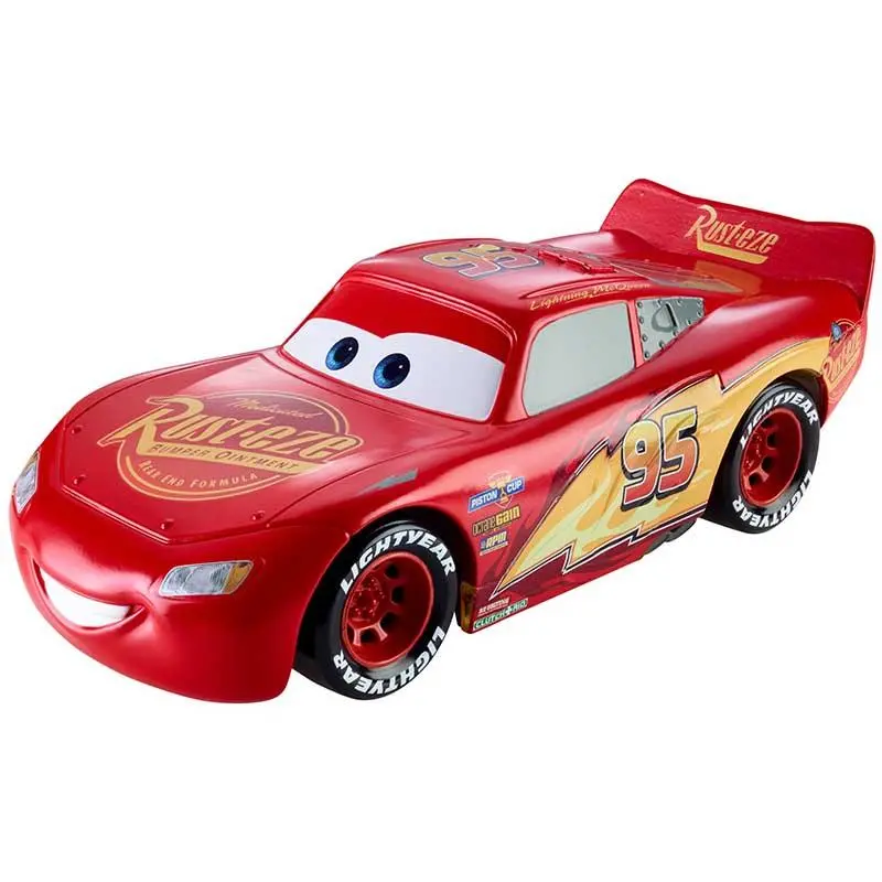 Cars Light Racers Mcqueen 1