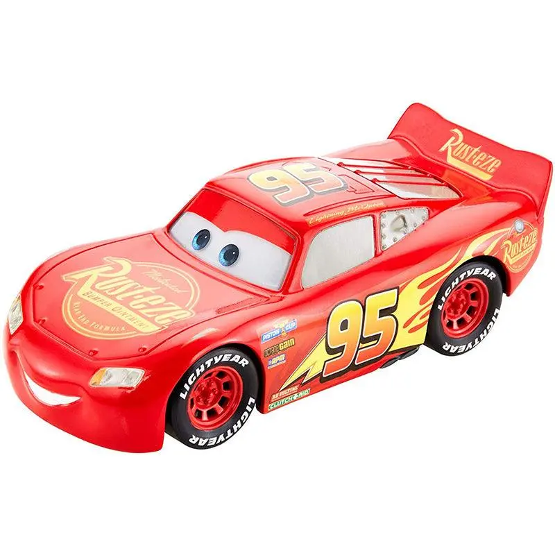 Cars Mcqueen (Smart Talker) 1
