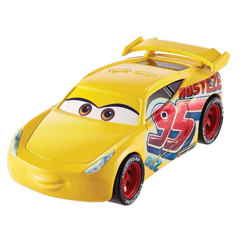 Cars Pixar 3 Rust-Eze Cruz Ramirez Die-Cast Vehicle 1
