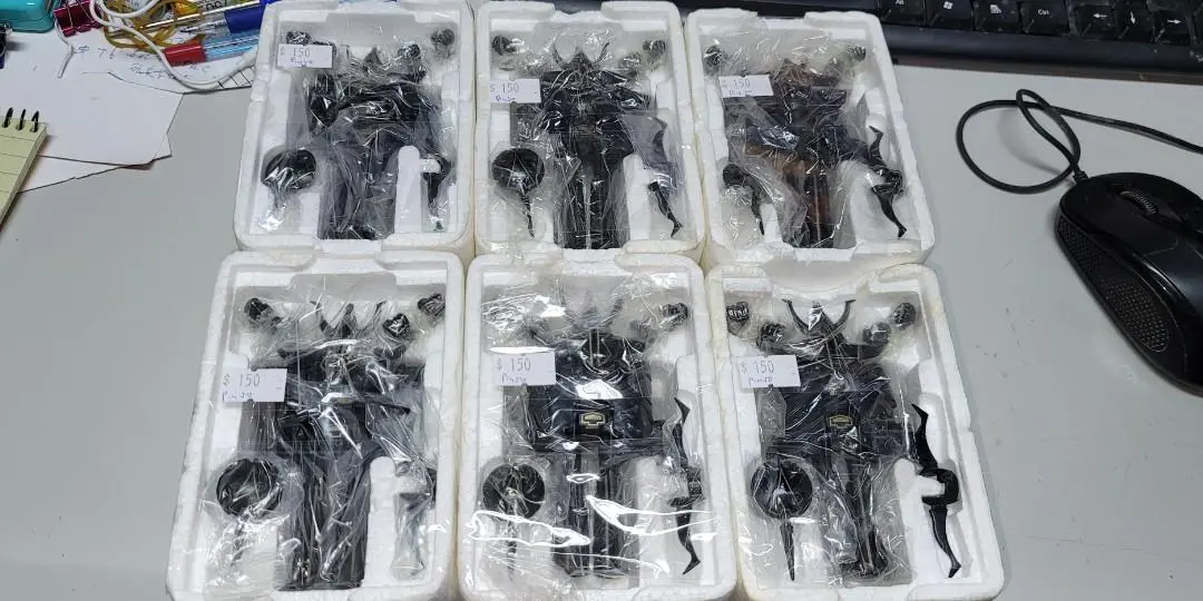 The 超合金 Gt-06B Black Raideen Bandai 勇者雷登 1
