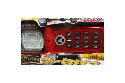 Bandai 49155 幪面超人電王 巔峰形態 發光及發聲 巔峰手機 Masked Rider Den-O Climax Phone (Buy-Spk) L 2