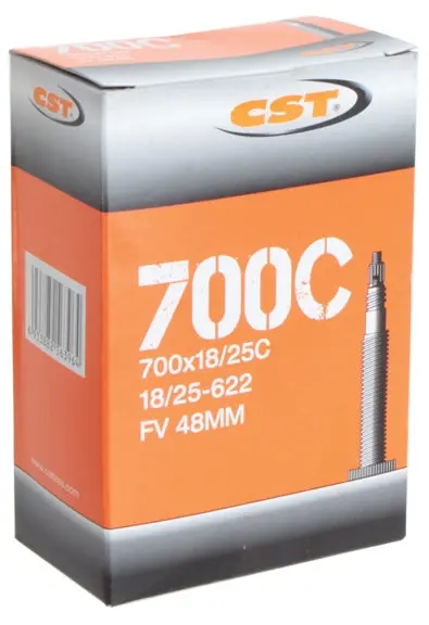 Tube 700X19-23C 48Mm Valve 1