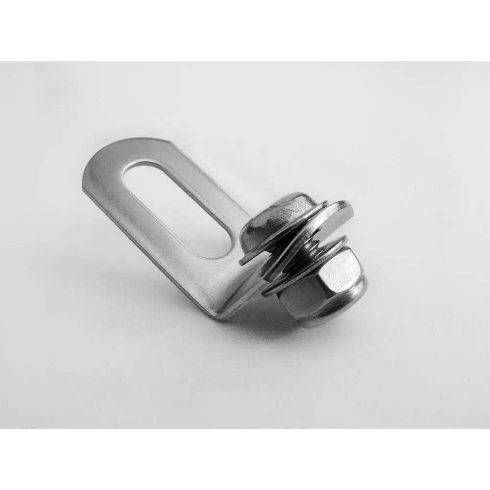Single Hole L-Bracket 1