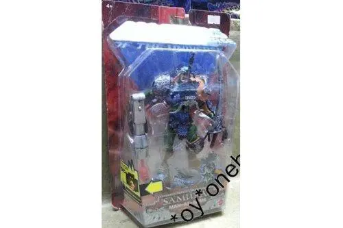 Toy Mattel Masters Of The Universe He-Man Heroic Samurai Man-At-Arms (Buy-57595) 1