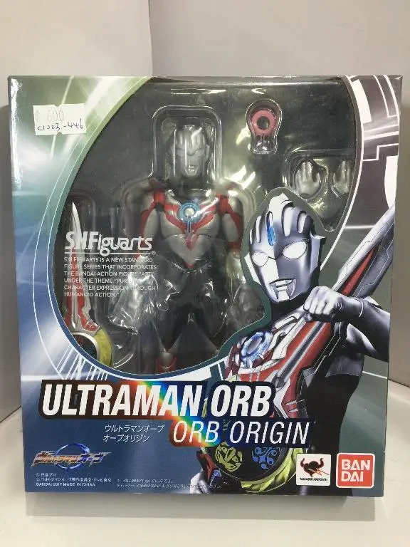 Bandai S.H.Figuarts Ultraman Orb Orb Orign (15163) (C1023-446) 1