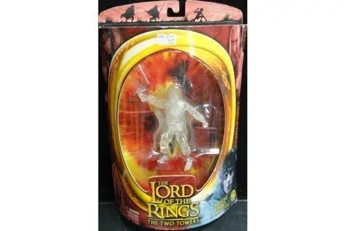 Toy Biz 81144 魔戒 The Lord Of The Rings The Two Towers Twilight Frodo With Sword Elijah Wood (Lotr) 1