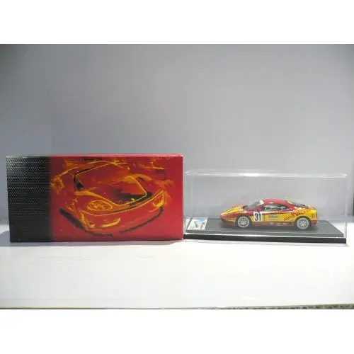 Bbr 1/43 Ferrari F360 Challange 2000 "Auto Becker" #31 (Bg215) (02215) (Pak) 1