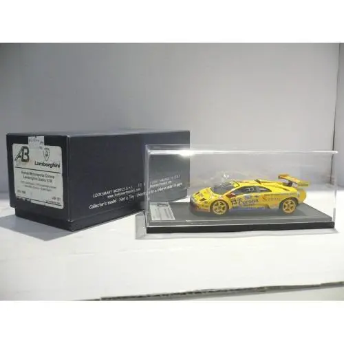 Auto Barn 1/43 Lamborghini Diablo Gtr 2002 Konrad Motorsports Corona (Ab101) 1