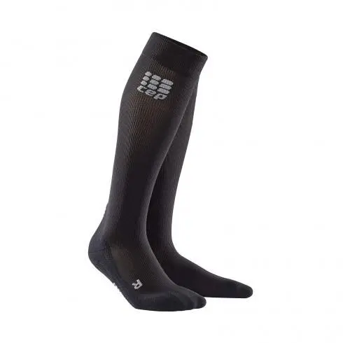 Cep Sock For Recovery Black Men 1