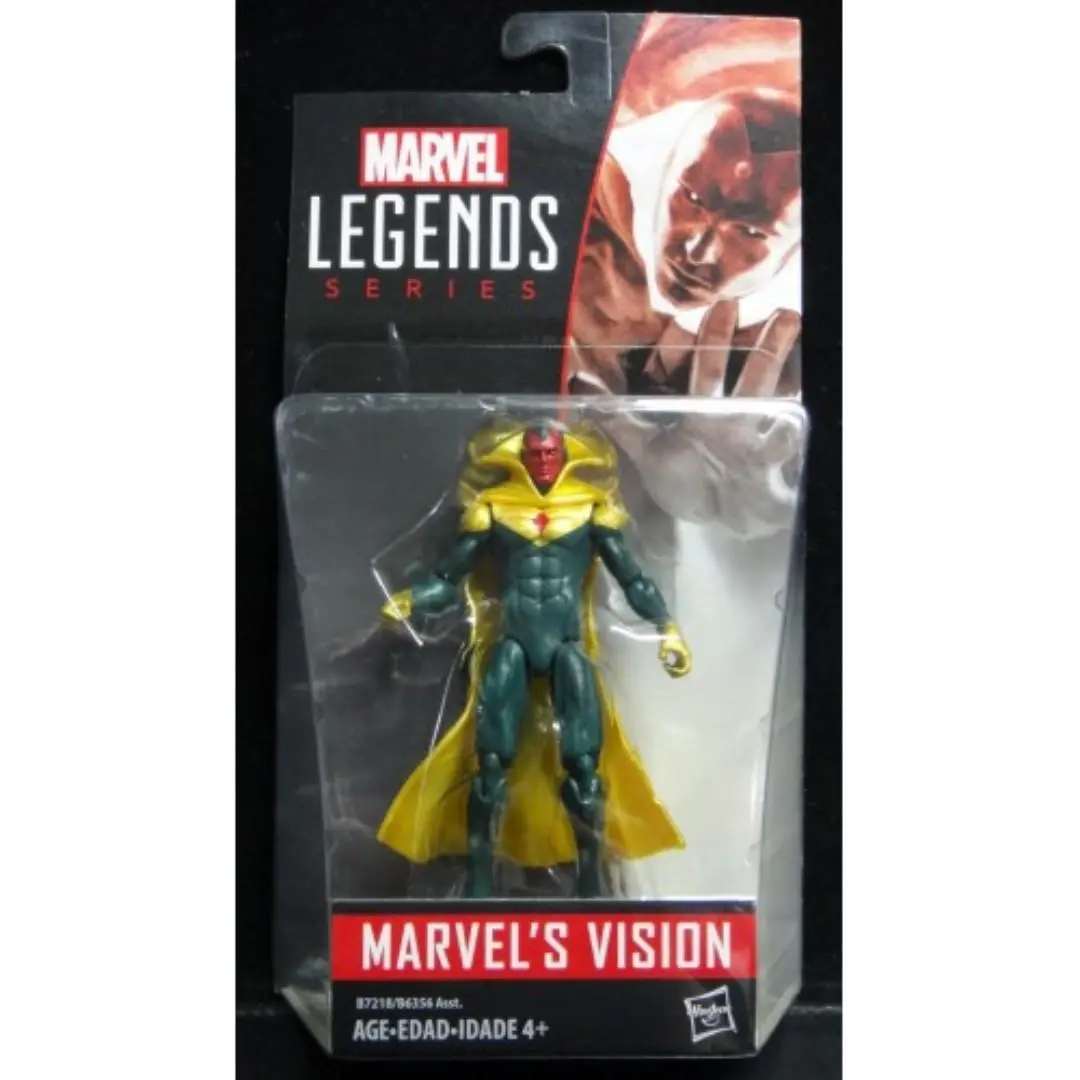 Hasbro Marvel Legends Marvel's Vision 41221 (Piu/Kw233e-30) 1