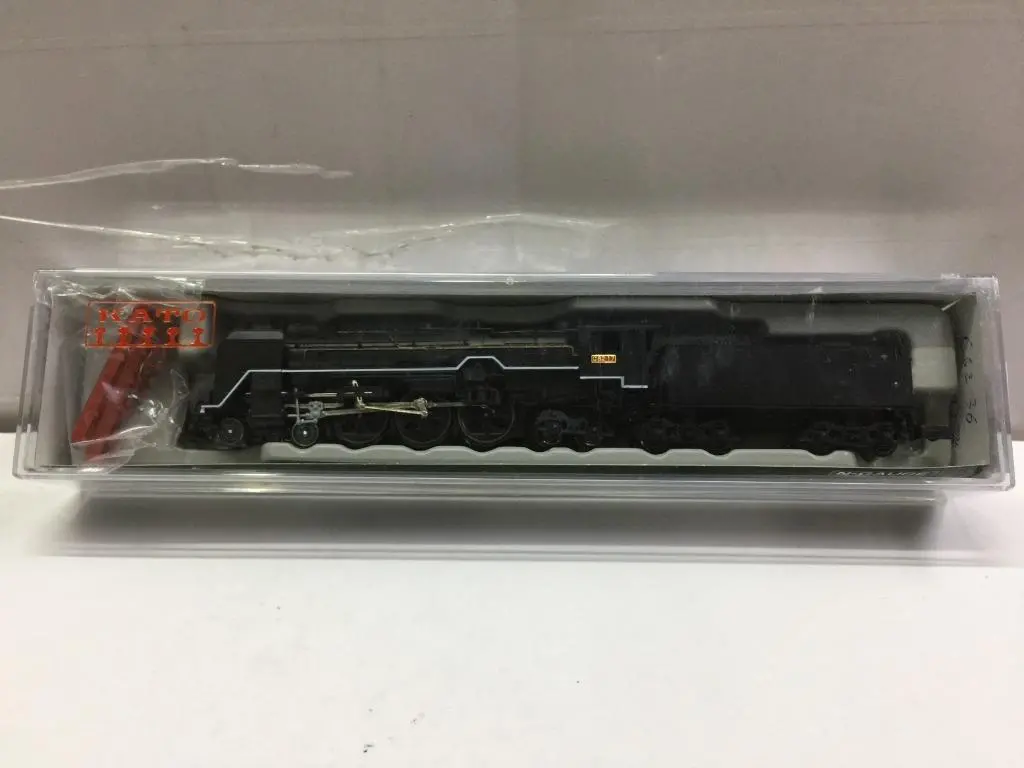 Kato N-Gauge 2019-2 C62 東海道形 Train (51764) (Piu150) 1