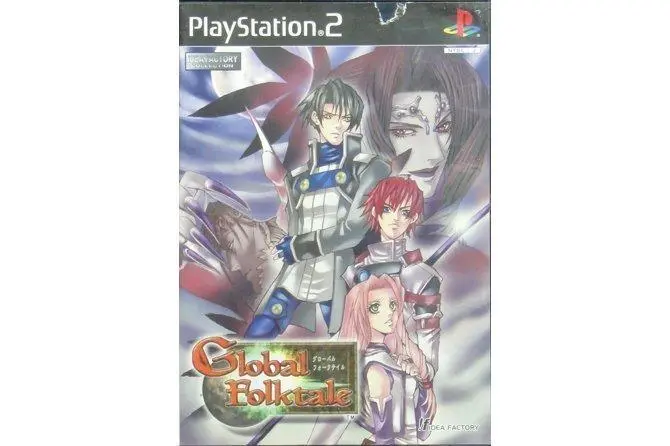Sony Ps2 Idea Factory Collection Global Folktale 全球民間故事 日版 Slpm62289 (Buy-69023) 1