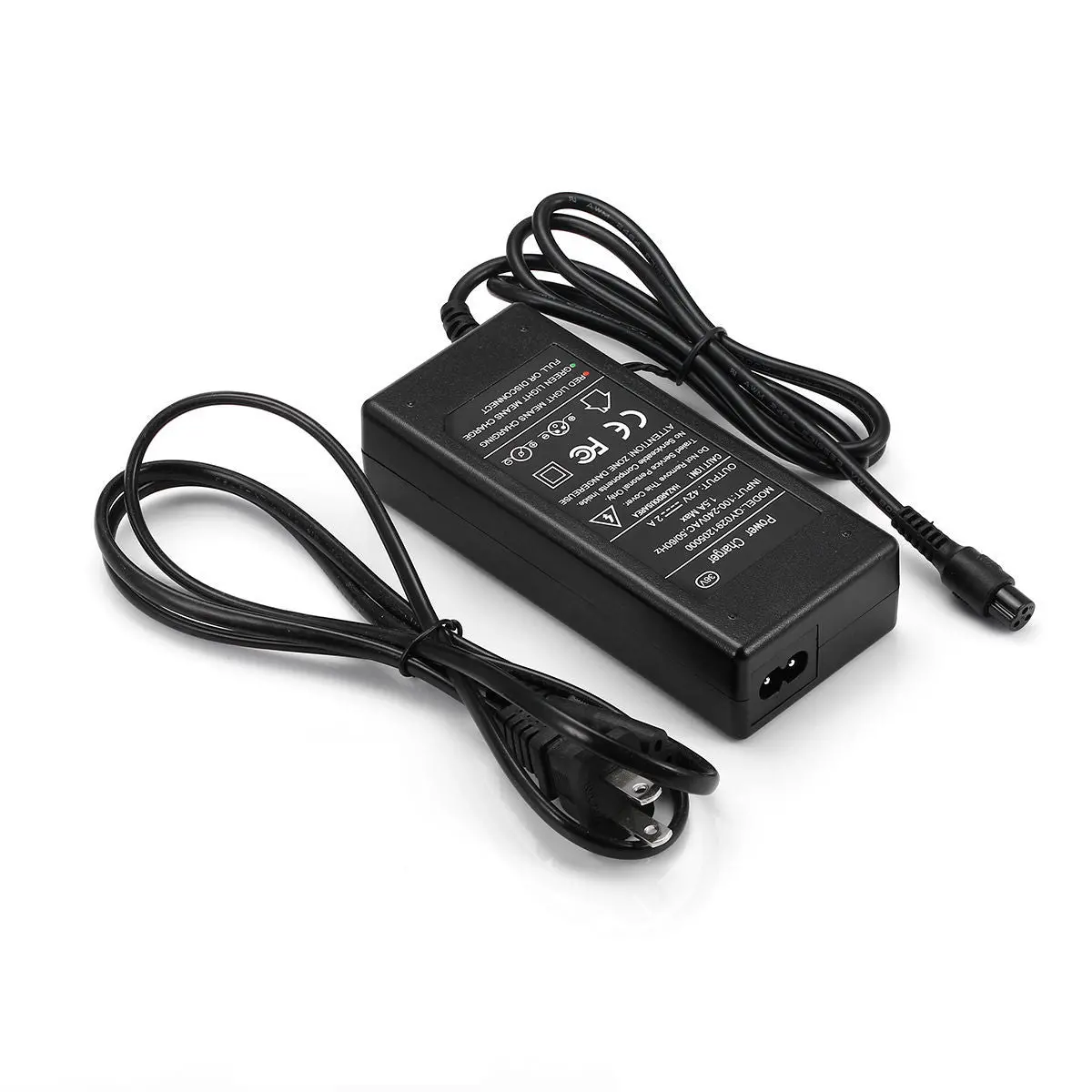 Glarewheel Hoverboard Charger 1