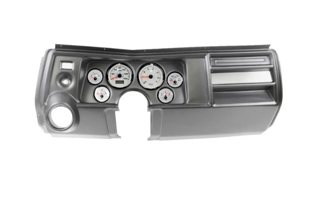 Classic Dash Custom Gauge Kit – Modern Analog Cluster 10369Wp17 1