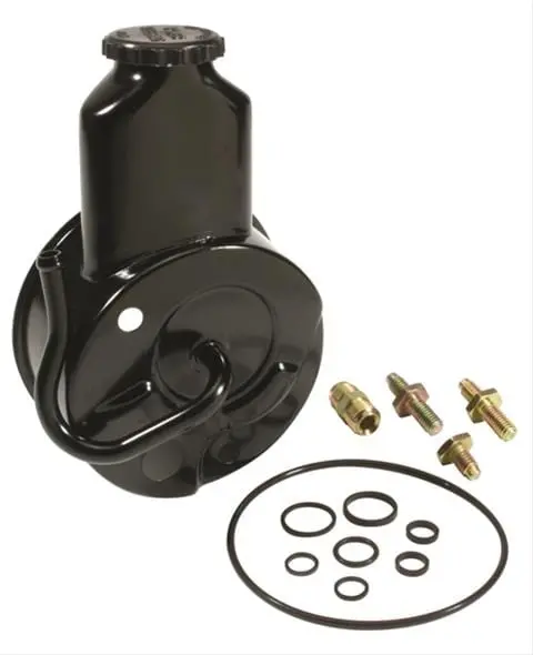 Classic Performance Power Steering Reservoir – Bolt-On Upgrade For 1967–1968 Gm Vehicles 1