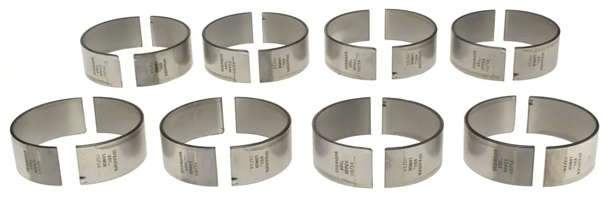 Clevite P-Series Performance Rod Bearings – Standard Size With .25Mm Oversize Option (Cb-1805P-.25Mm(8)) 1