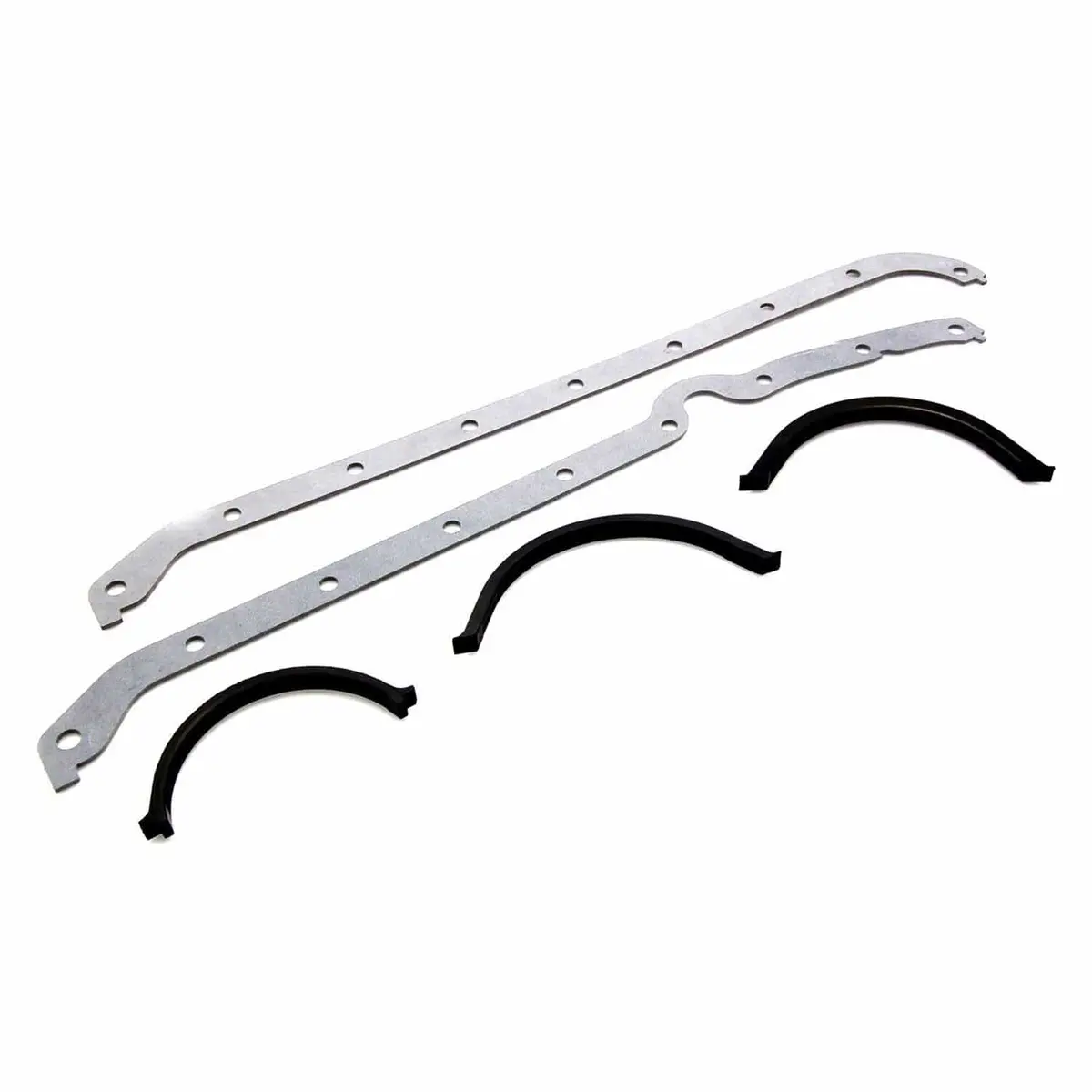 Cometic C5295-075 Performance Oil Pan Gasket – Multi-Layer Steel Construction 1
