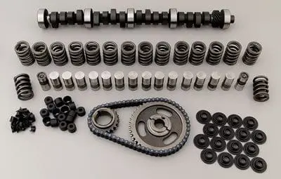 Comp Cams Magnum Hydraulic Camshaft & Lifter Kit – Street/Strip Optimized (K32-235-4) 1