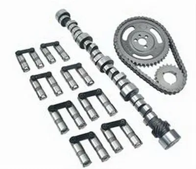 Comp Cams Magnum Solid Roller Cam And Lifter Kit – High-Lift Performance Package 1