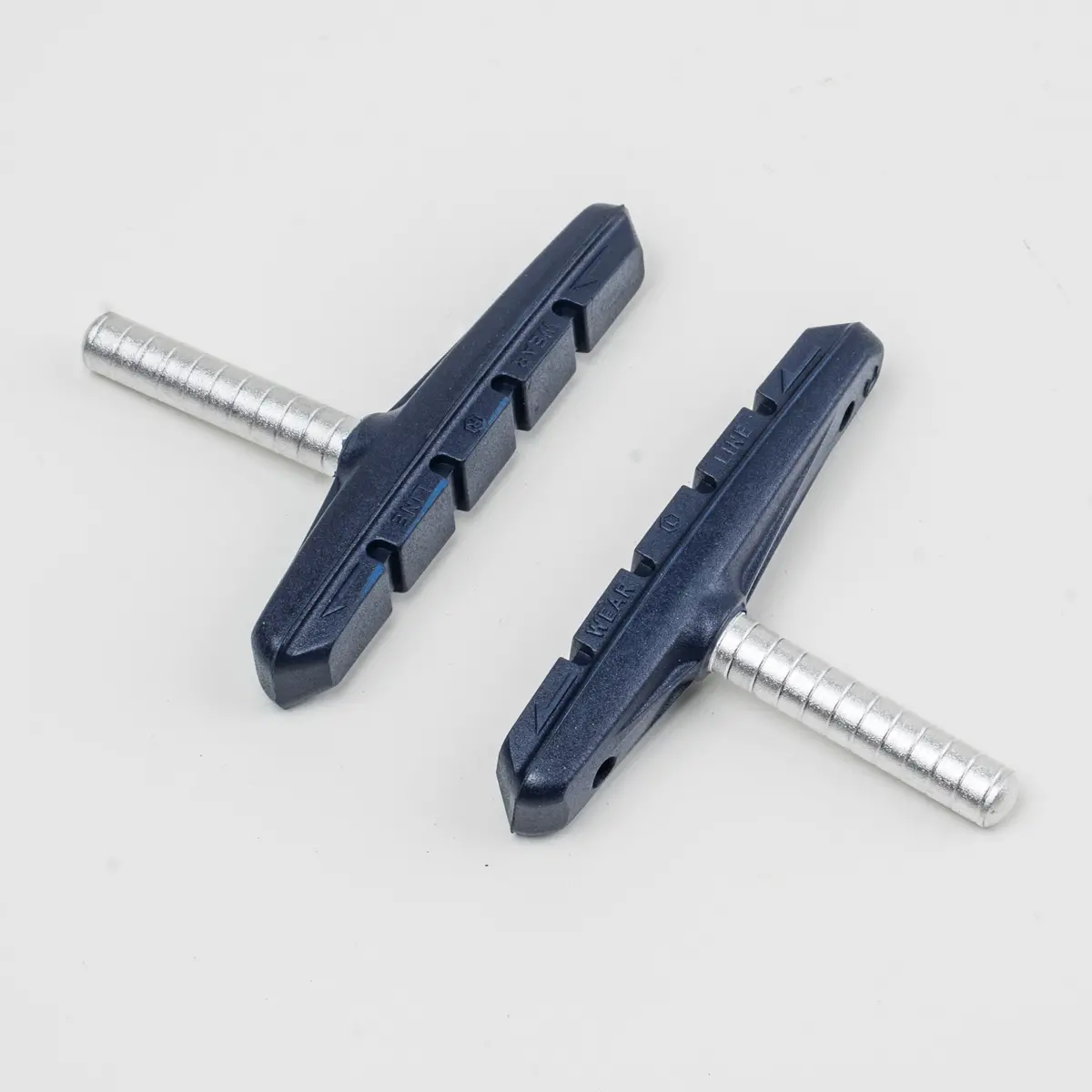 Cantilever Brake Pads With Unthreaded Posts 1