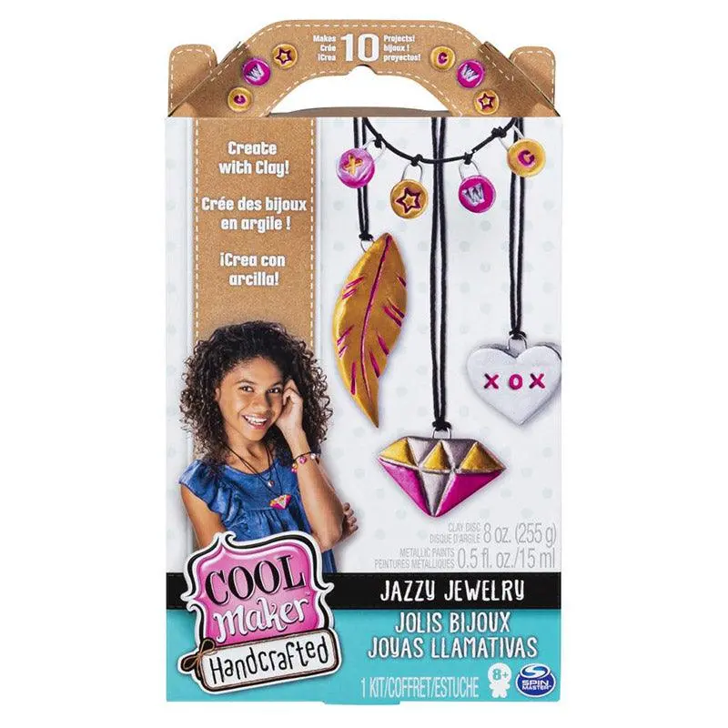 Cool Maker Handcraft Jazzy Jewelry 1