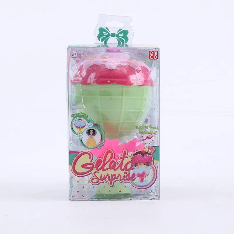 Cupcake Gelato Surprise Doll - Alicia 1
