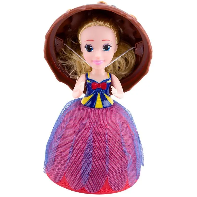 Cupcake Gelato Surprise Doll - Clara 1