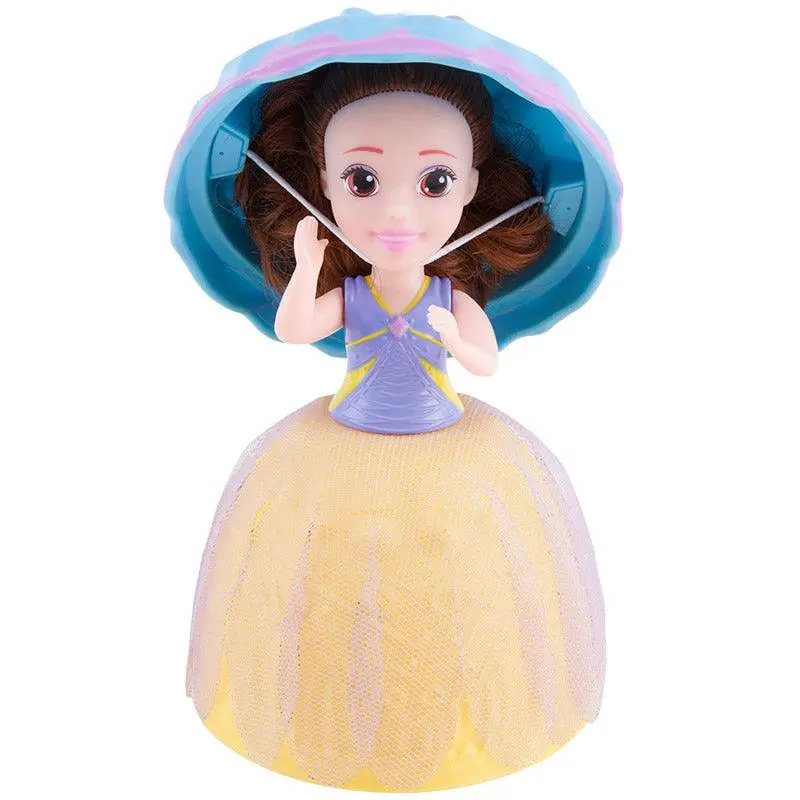 Cupcake Gelato Surprise Doll - Diane 1