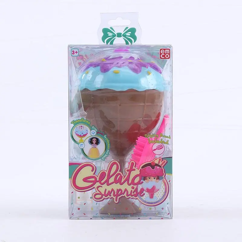 Cupcake Gelato Surprise Doll - Nadia 1