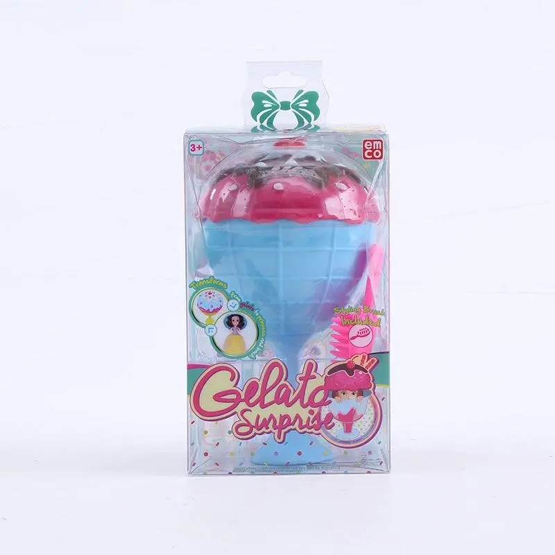 Cupcake Gelato Surprise Doll - Oddette 1