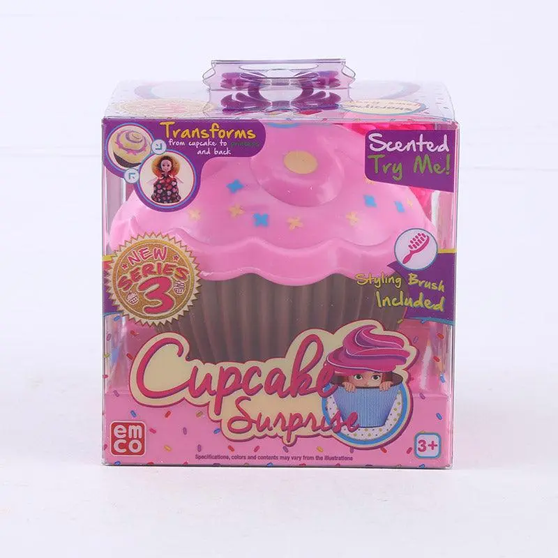 Cupcake Surprise Doll (Core) - Isabelle 1