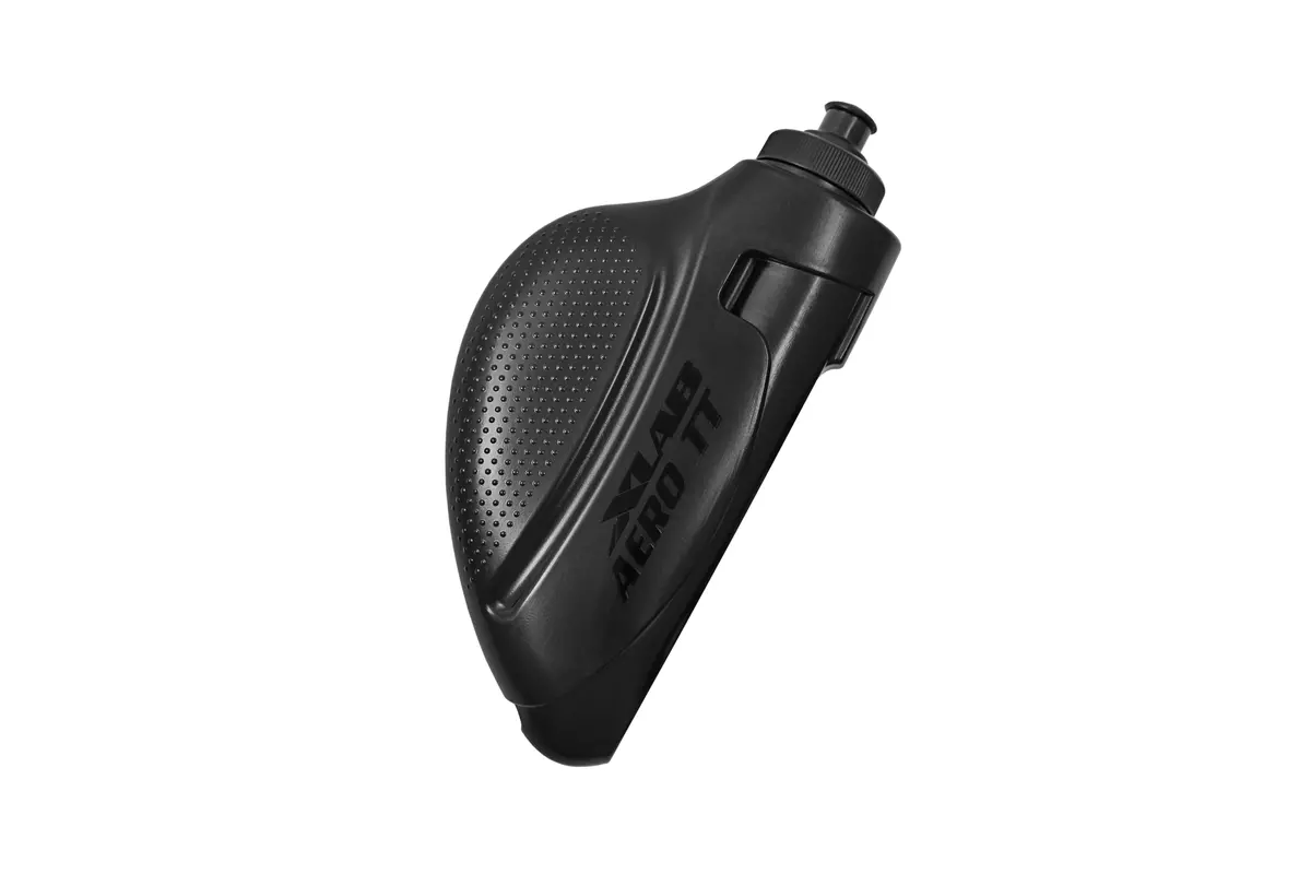 Xlab Bottle Aero Tt - Black Stealth Screw Cap 1