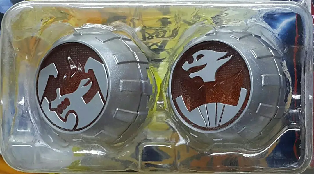 Bandai 77395 幪面超人 魔法師 豪華版 魔法指環 套裝 第四彈 激發魔法指環 裝着魔法指環 Kamen Rider Wizard Dx Wizard Ring Set 04 Excite Wizard Ring Dress Up Wizard Ring (Buy-Spk) L 2