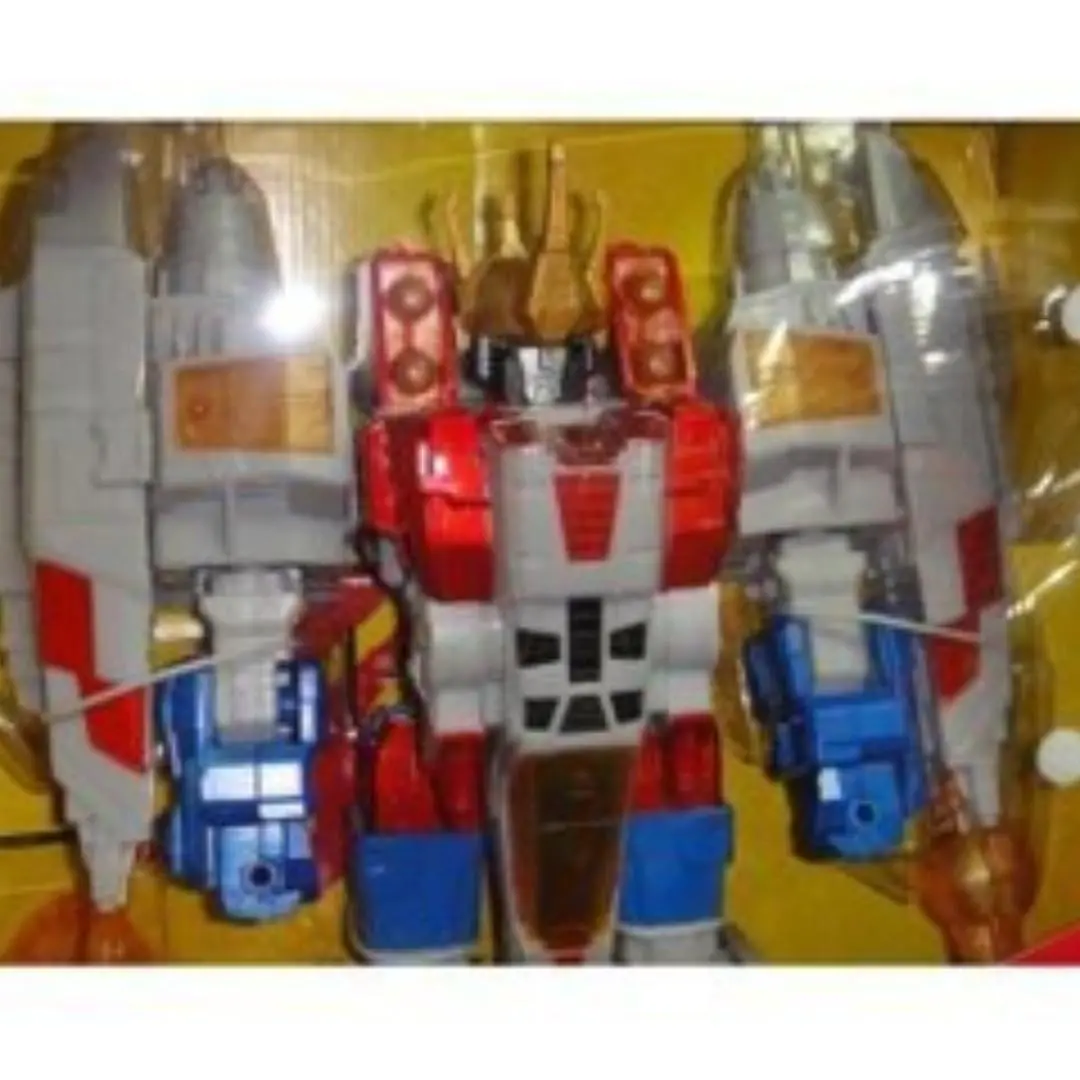 Hasbro Transformers Year Of The Horse 2014 Supreme Starscream Platinum Edition 92432 (Piu/Kw150-332) 2
