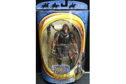 Toy Biz 81306 魔戒 強獸人 The Lord Of The Rings The Return Of The King Crossbow Uruk-Hai With Real Firing (Lotr) B21473524 存 1