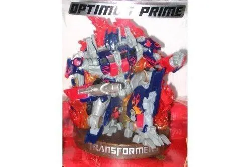 Hasbro 變形金剛 柯柏文 Transformers Turnarounds Unleashed Optimus Prime 24198 (Toy-47-180T) 2