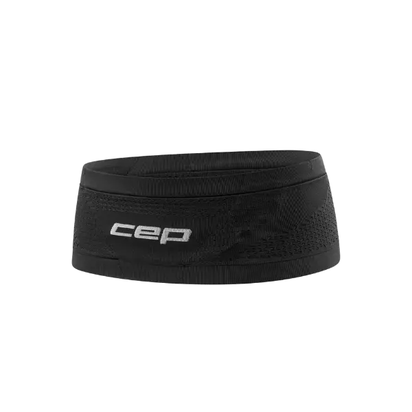 Cep Run Belt Black 1