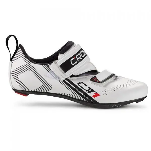 Crono Ct-1 Nylon White 1