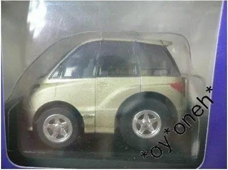 Takara Choro Q 豐田 Rg-Q Real Gimmick Toyota Estima 11599 (Piu-10-倉) 2
