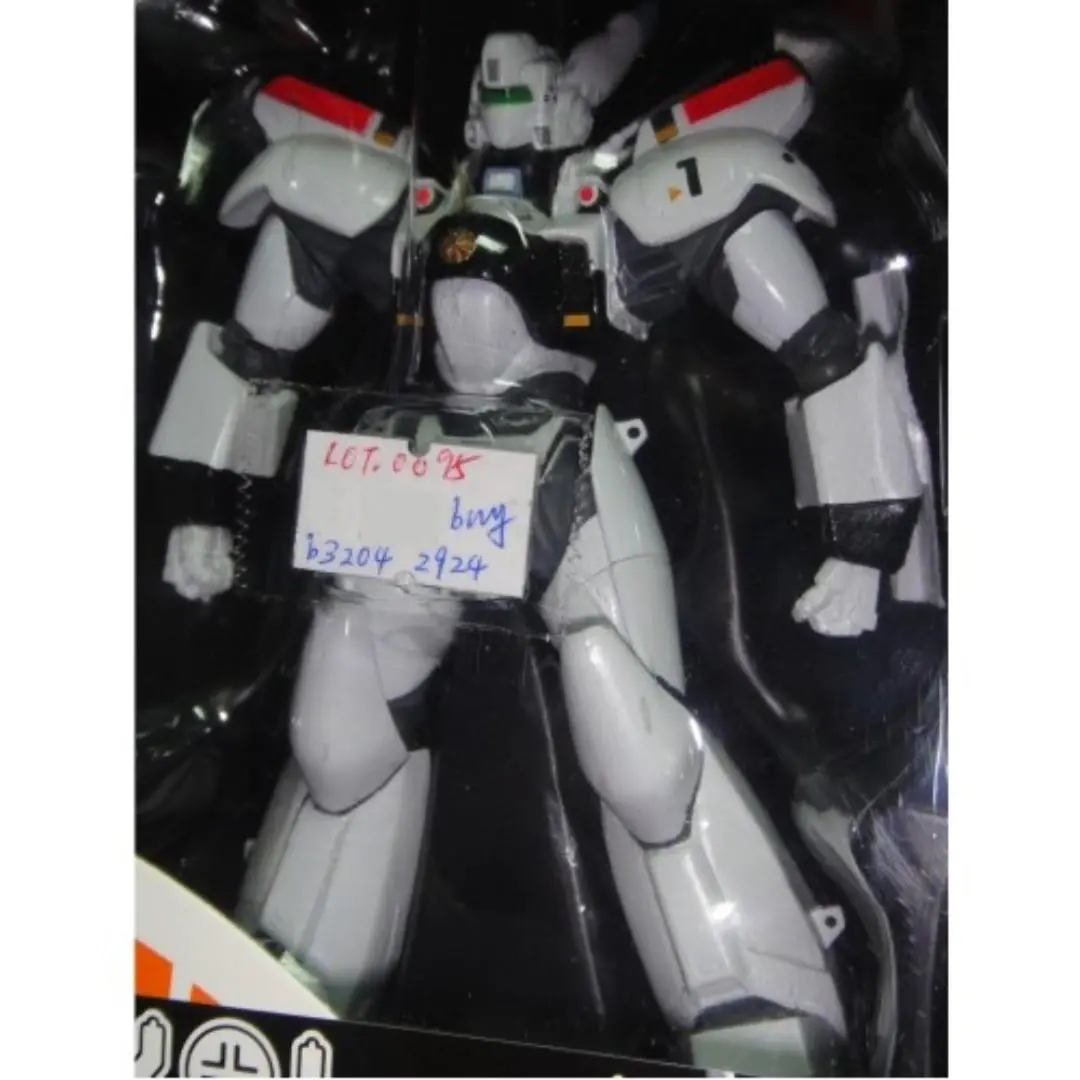 Kaiyodo 01164 Revoltech 042 Patlabor Av-98 Ingram 山口式 機動警察 劇場版 英格倫 1號機 (Buy-Spk) 店/Sa 2