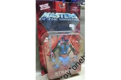 Mattel 54915 Masters Of The Universe He-Man Heroic Winged Warrior Stratos (Buy) 1