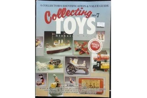 Books Americana Collector Identification Value Guide Collecting Toys 89114 1