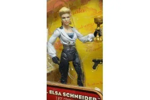 Hasbro 31620 奪寶奇兵之聖戰奇兵 艾爾莎施耐德博士 Indiana Jones Last Crusade Elsa Schneider (Buy-Spk) 2