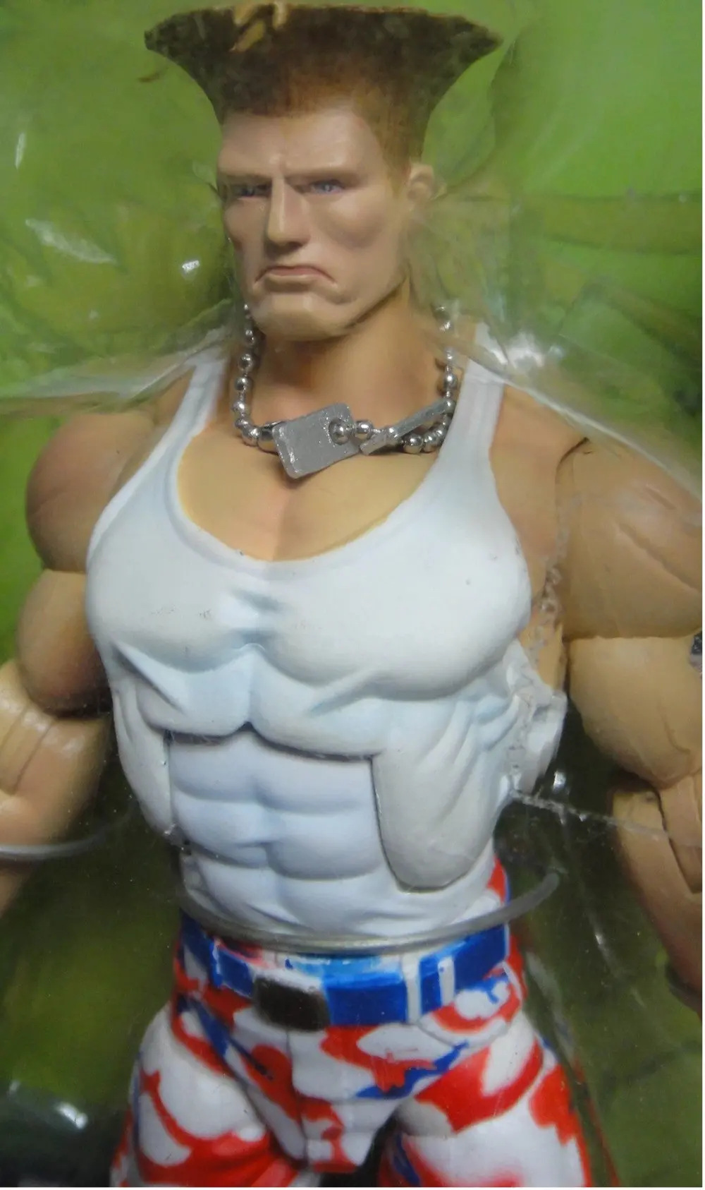 Sota Toys 街頭霸王 Street Fighter Round 3 Guile Action Figure 01017 (Piu#50) 2