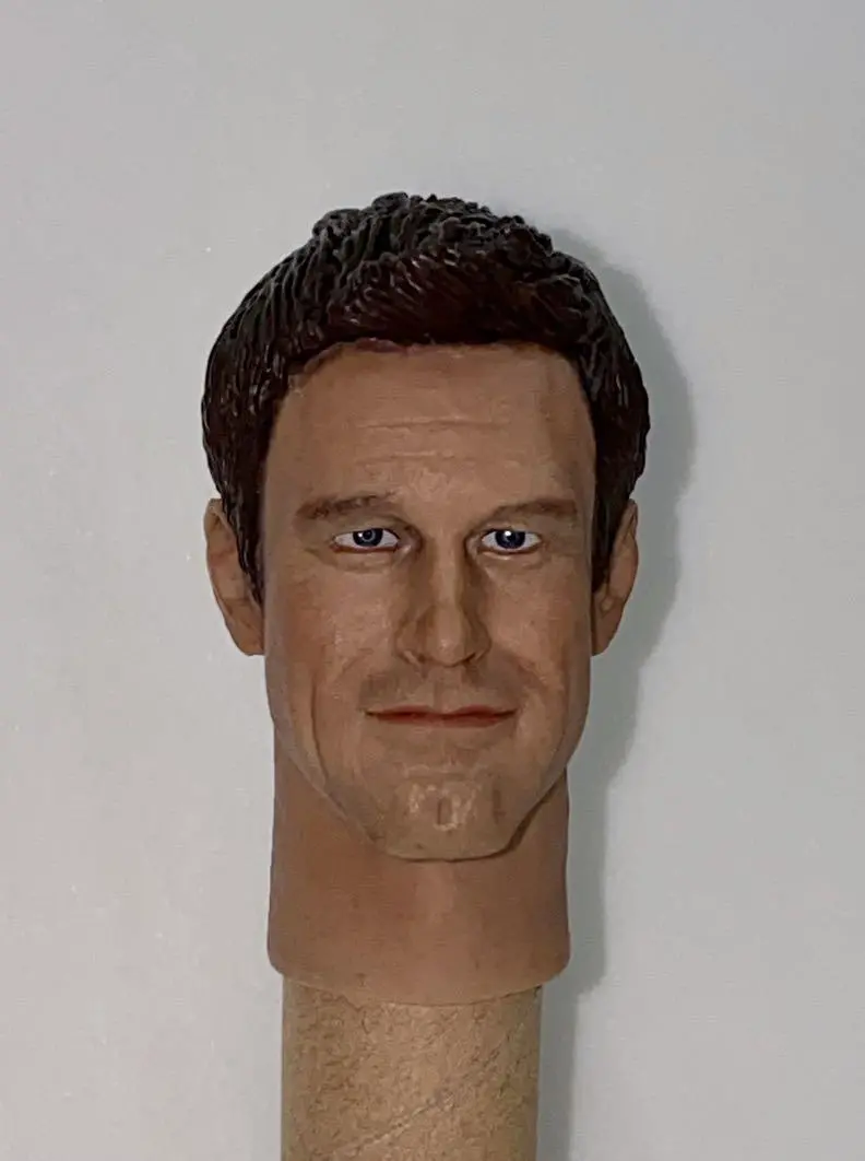 頭玩 Headplay 1/6 頭雕 Head Play Hp0076 Custom Made Batman The Dark Knight Two Face 阿朗 艾格 Aaron Eckhart Head Sculpt Piu176 1