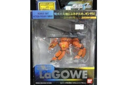 Bandai 139702 Mia Mobile Suit Gundam Seed Tmf/A-803 Lagowe 機動戰士 特種計劃 拉哥 (Buy) 1