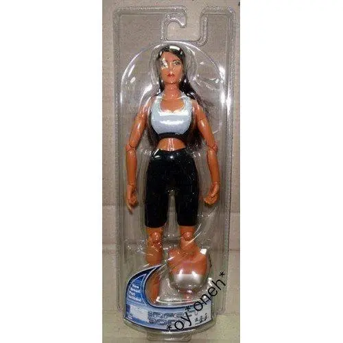 Elite Force 00628 Blue Box Bbi Perfect Body Redhead Female 1/6 Figure Sealed 2006 Grey Suit (Toy-706-20) 1