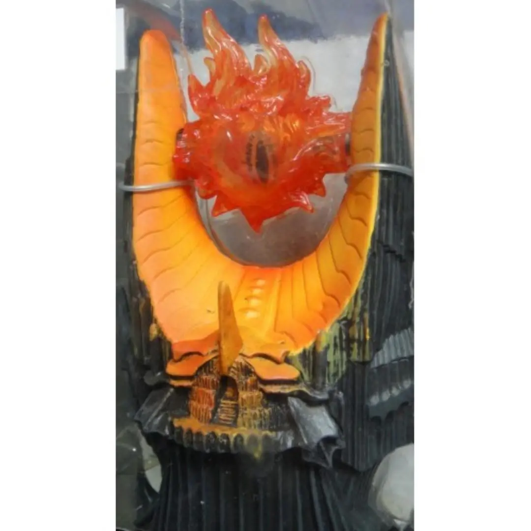 Toy Biz 81649 魔戒三部曲 王者再臨 索倫之眼 The Lord Of The Rings The Return Of The King Eye Of Sauron With Electronic Light And Sound (Lotr) 2